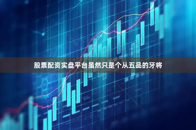 股票配资实盘平台虽然只是个从五品的牙将