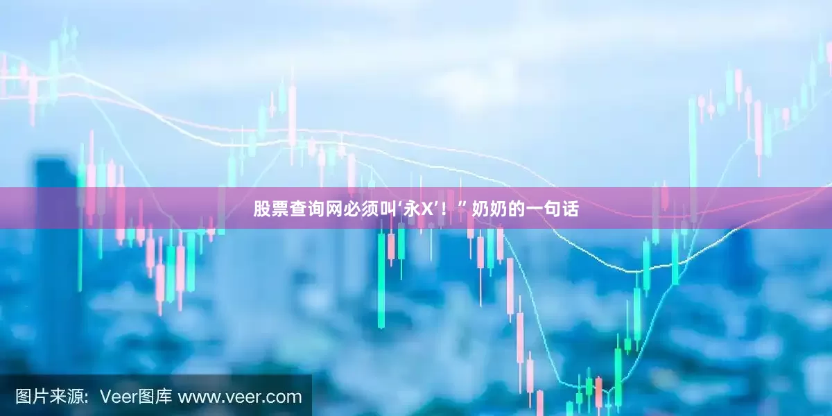 股票查询网必须叫‘永X’！”奶奶的一句话