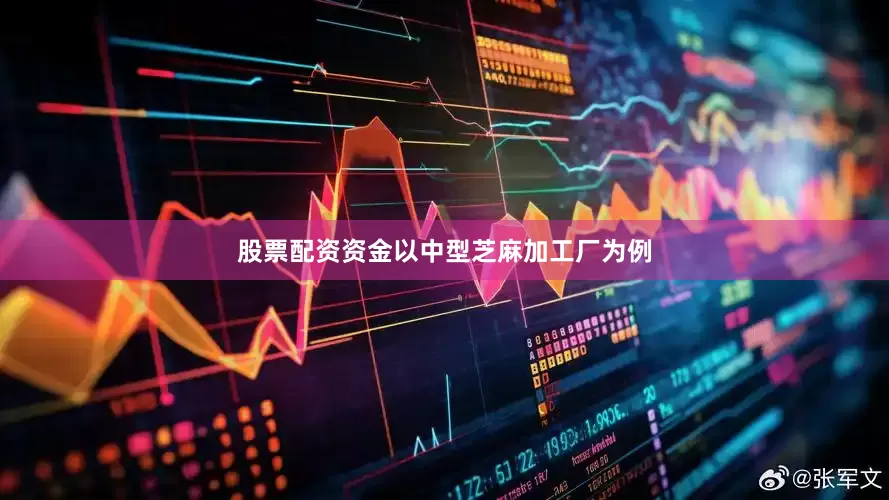 股票配资资金以中型芝麻加工厂为例