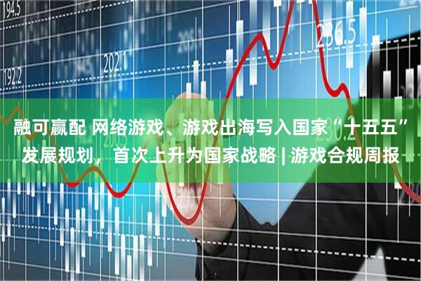融可赢配 网络游戏、游戏出海写入国家“十五五”发展规划，首次上升为国家战略 | 游戏合规周报